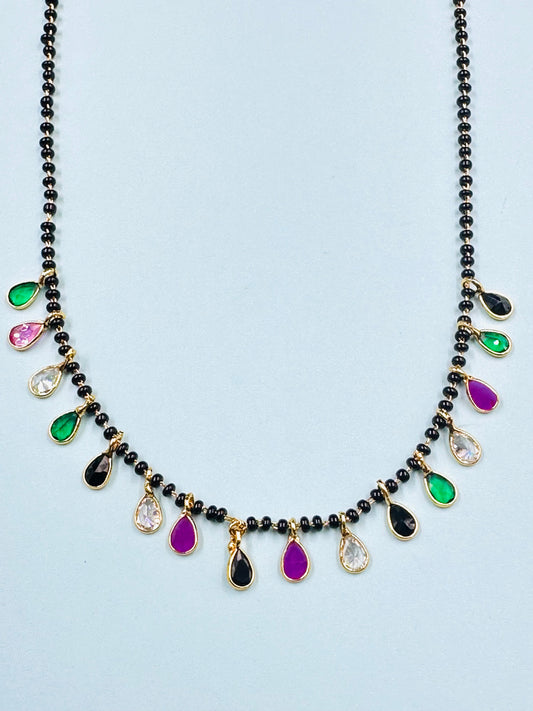 Oryza Multicolor Mangalsutra