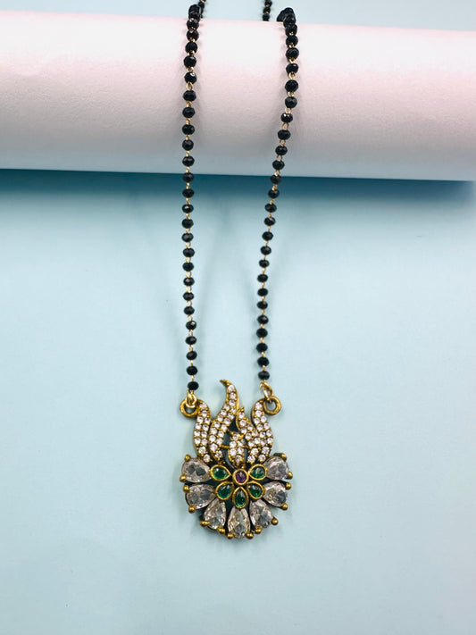 Avasa Grey  Mangalsutra