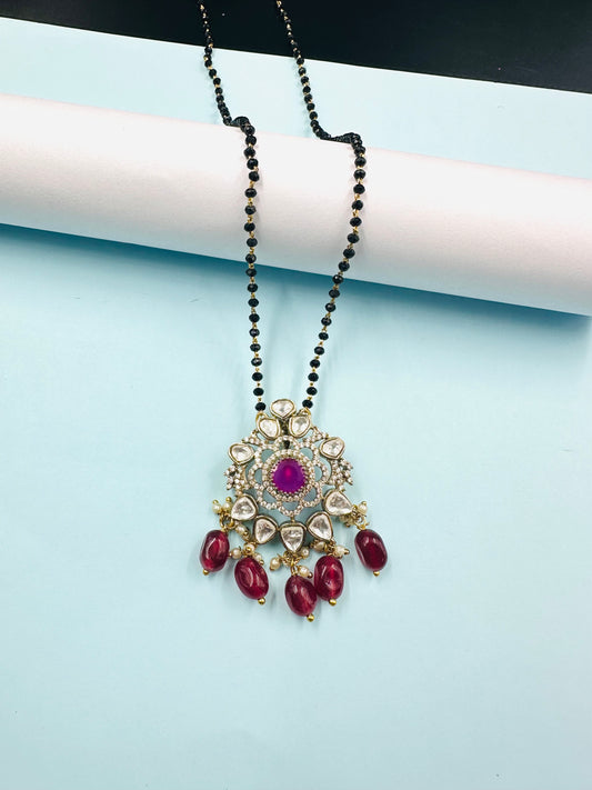 Red Mangalsutra