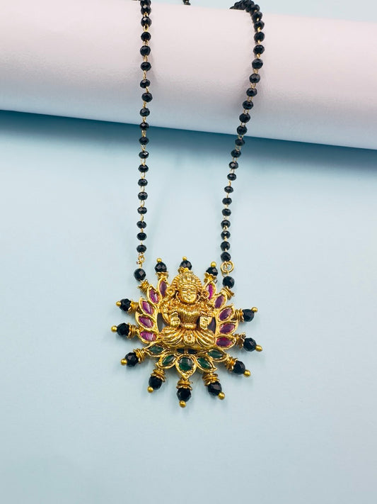 Midhya Multicolour  Mangalsutra