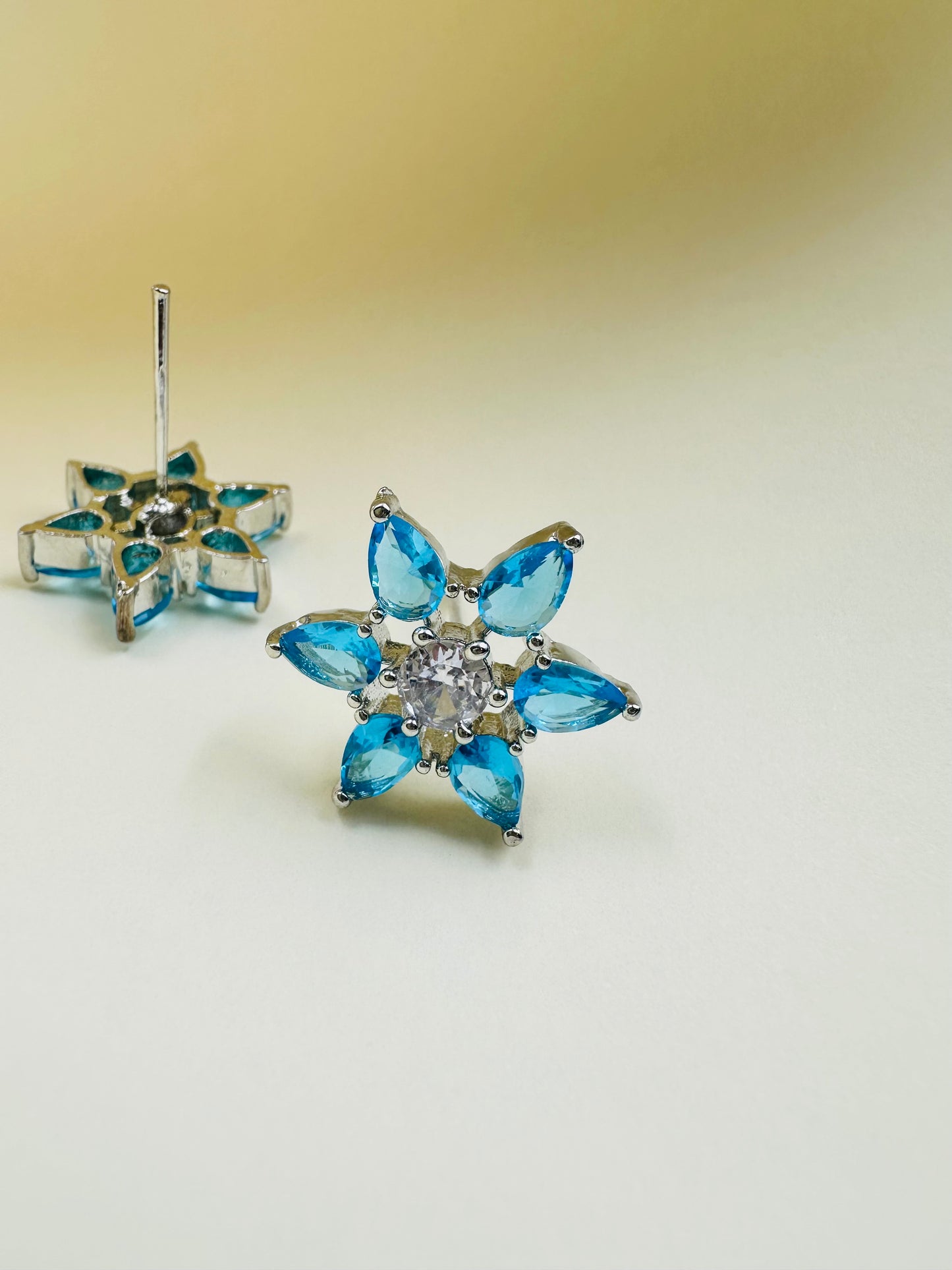 Sky  American Diamond studs