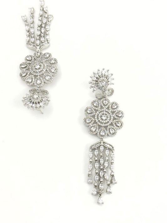 Dazzling American diamond   dangler