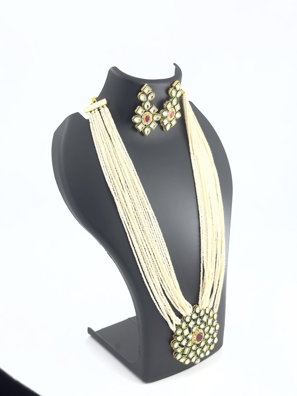 Kundan   Necklace  set