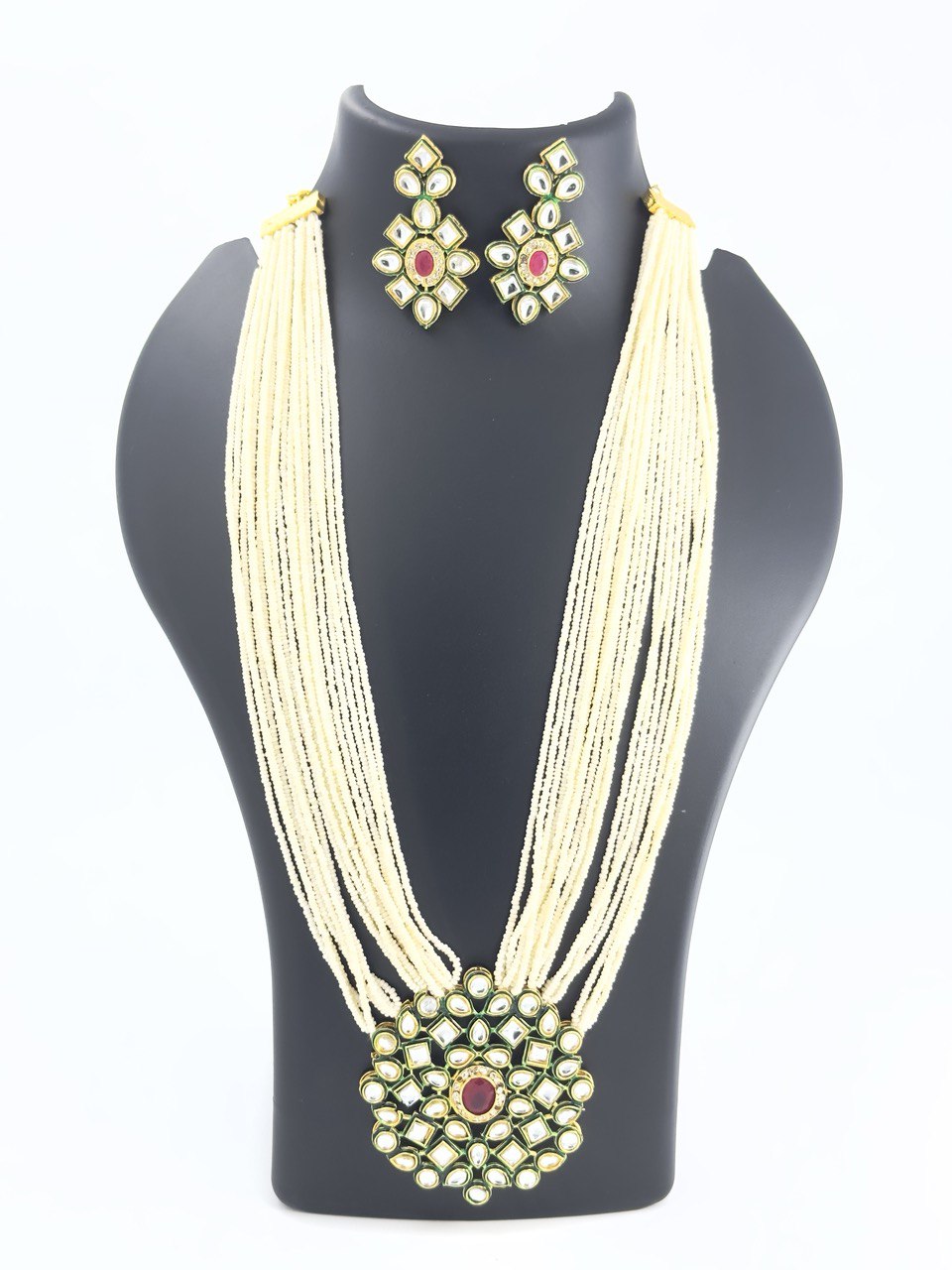 Kundan   Necklace  set