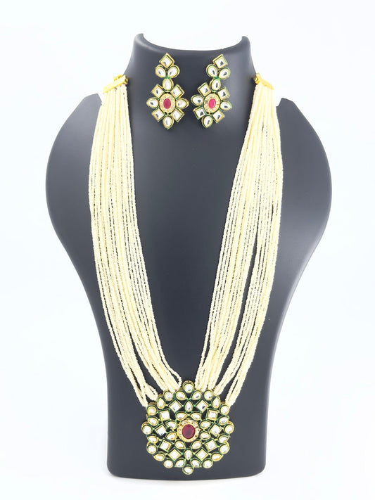 Kundan   Necklace  set