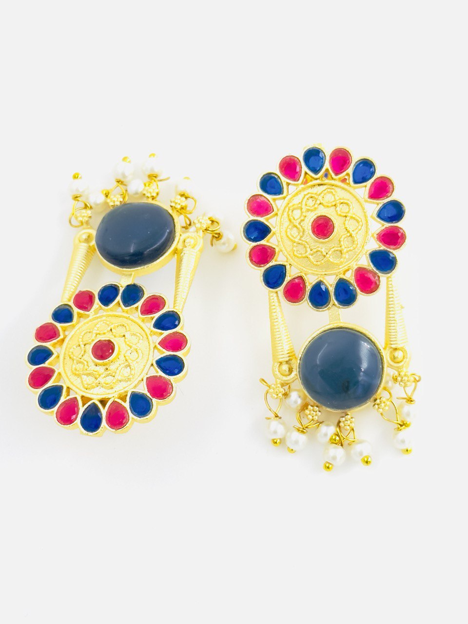 Multicolour Antique dangler