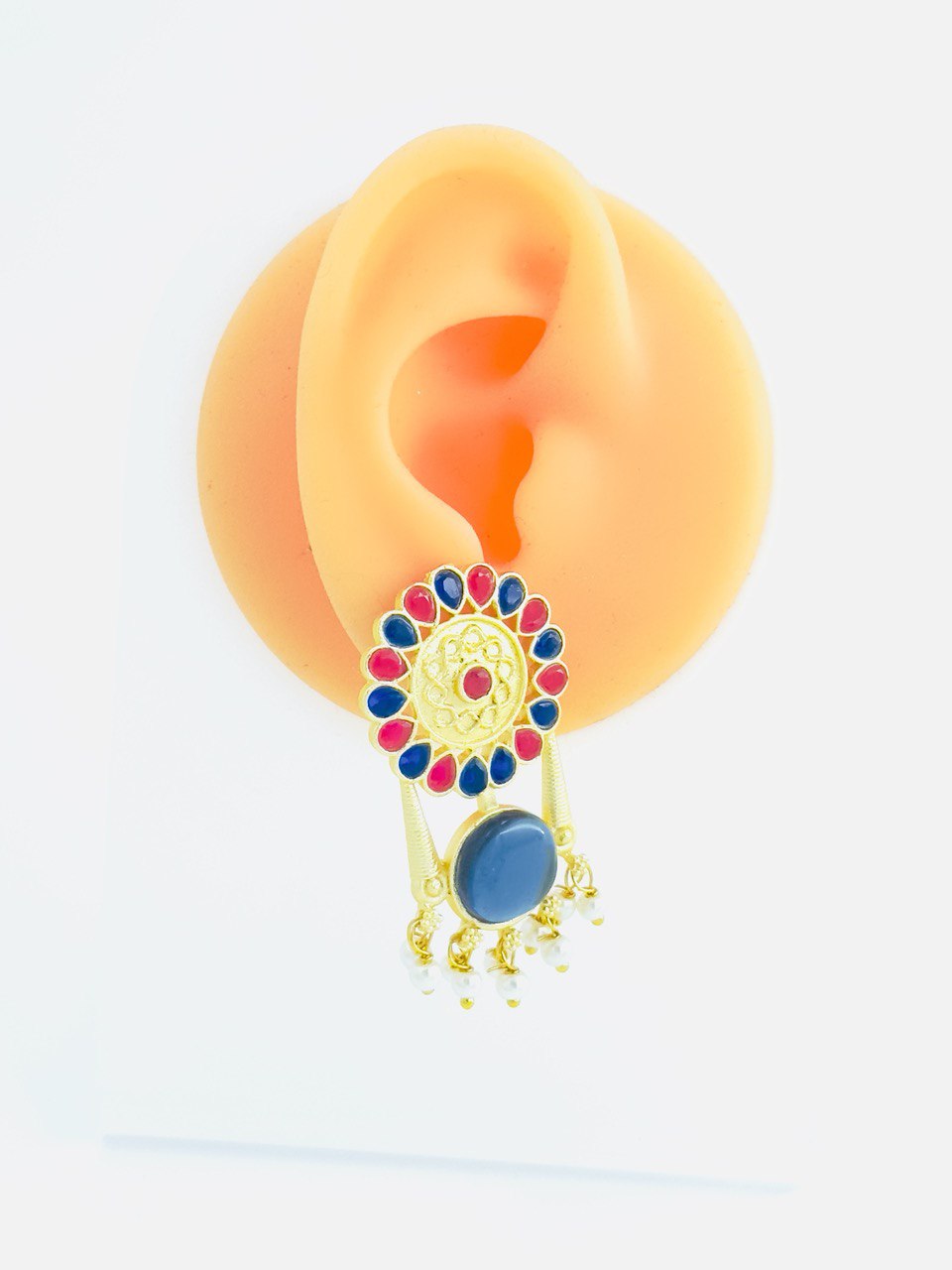 Multicolour Antique dangler