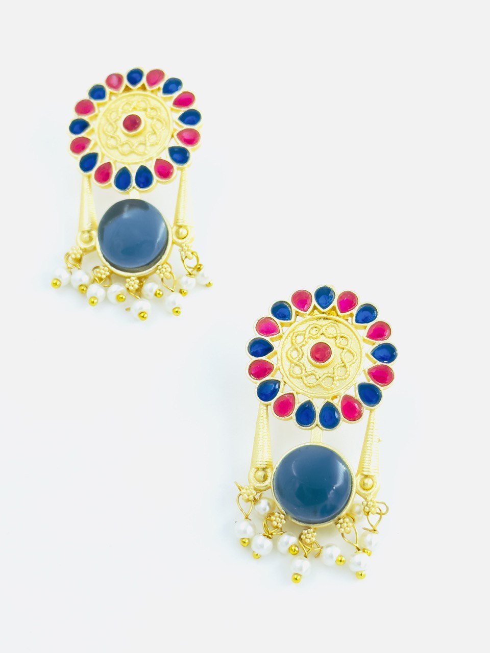 Multicolour Antique dangler