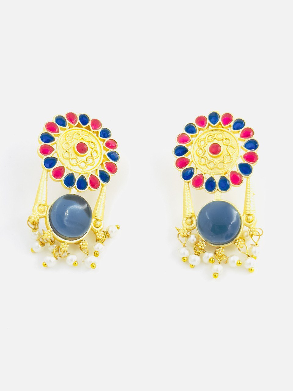 Multicolour Antique dangler
