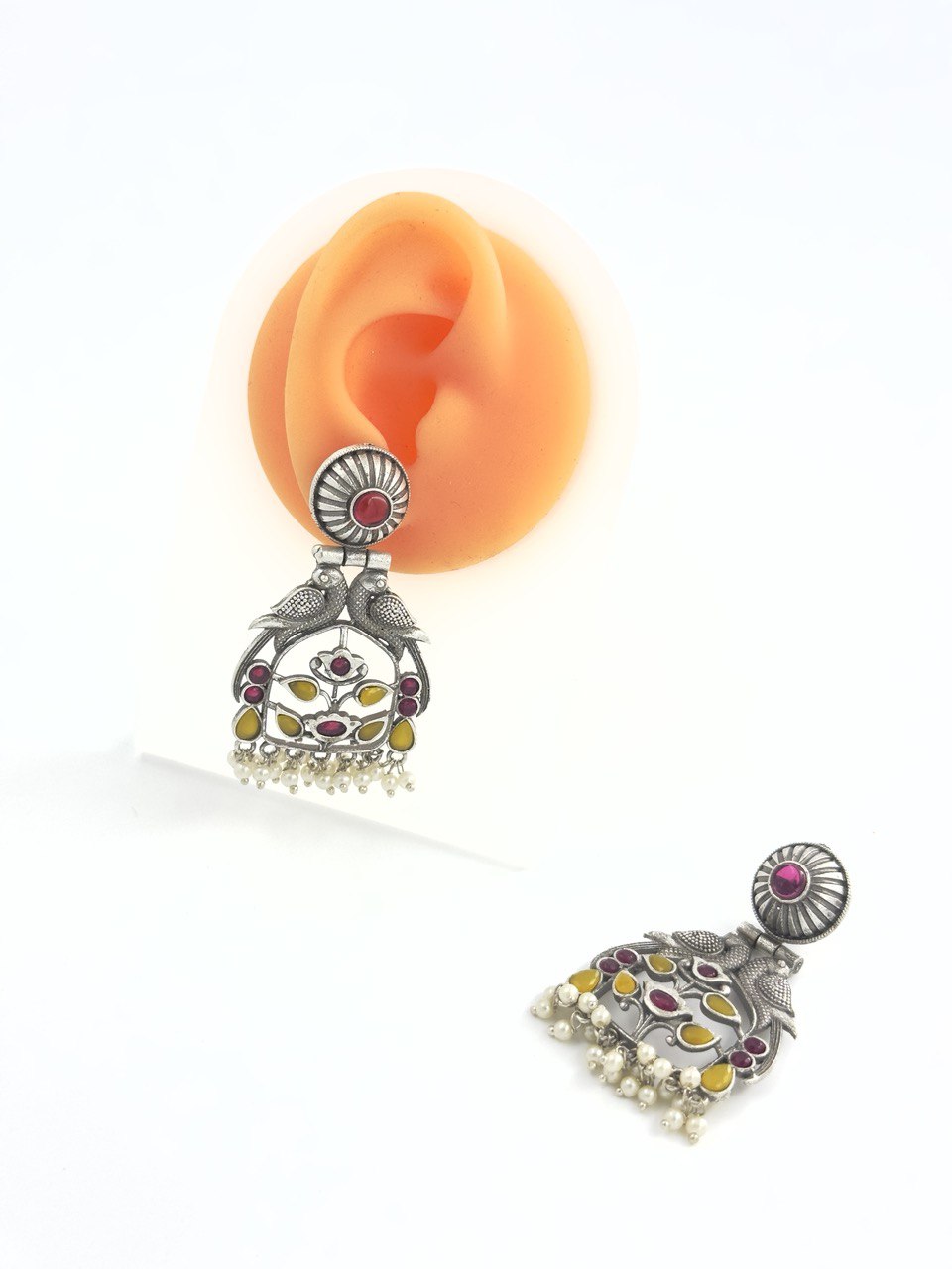 Multicolour  Antique dangler