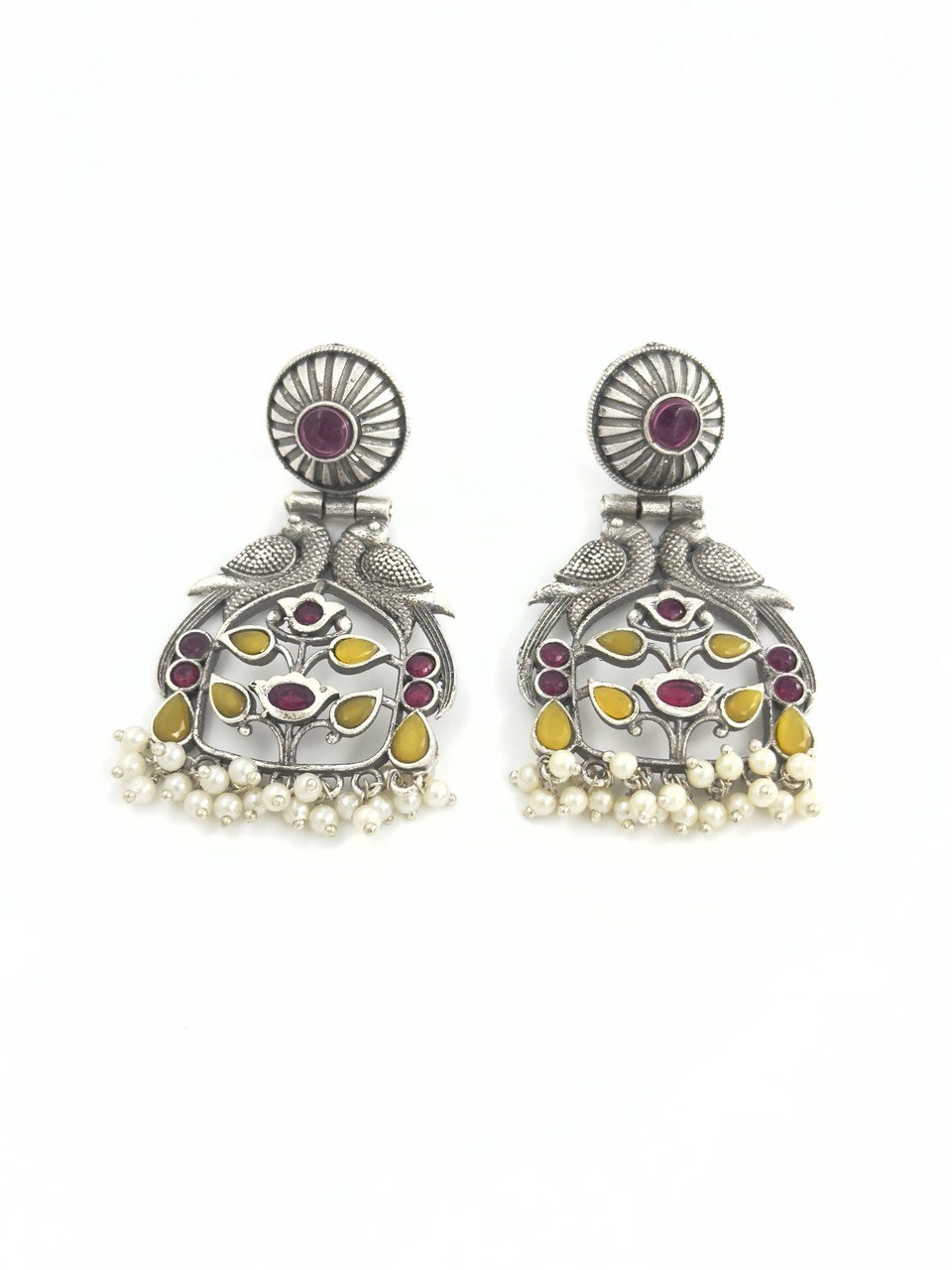 Multicolour  Antique dangler