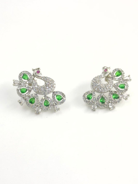 American Diamond studs