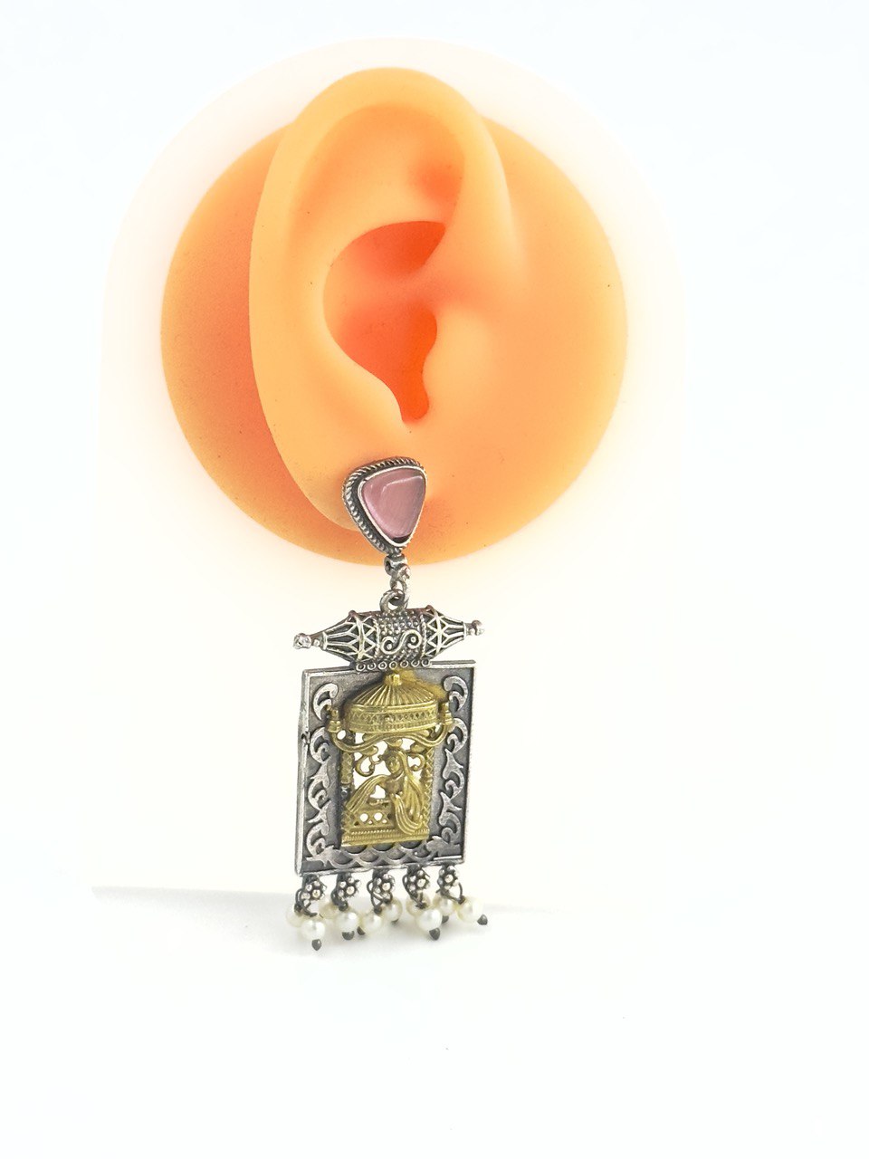 Multicolour  Antique dangler