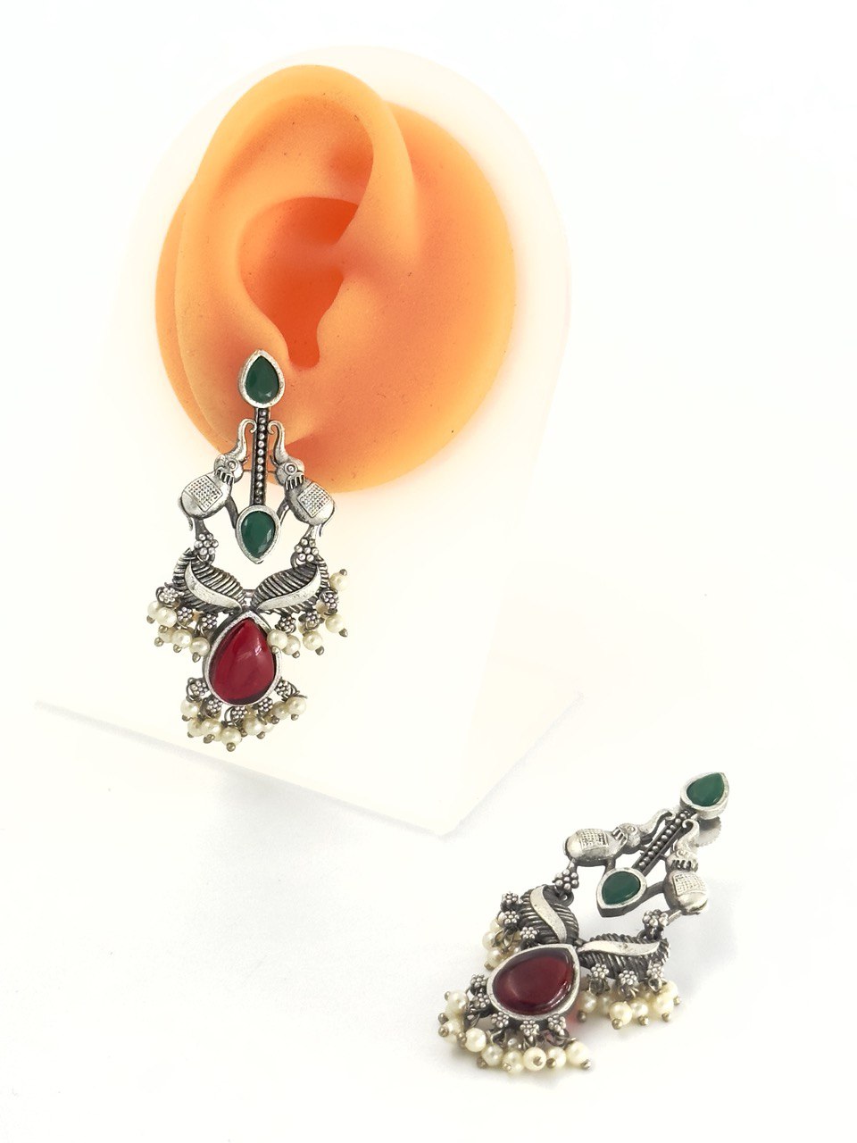 Multicolour Antique dangler