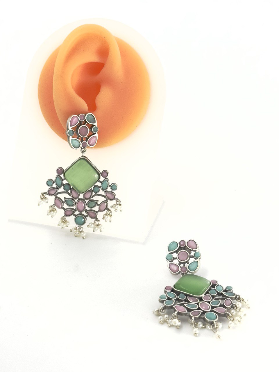 Multicolour  Antique dangler