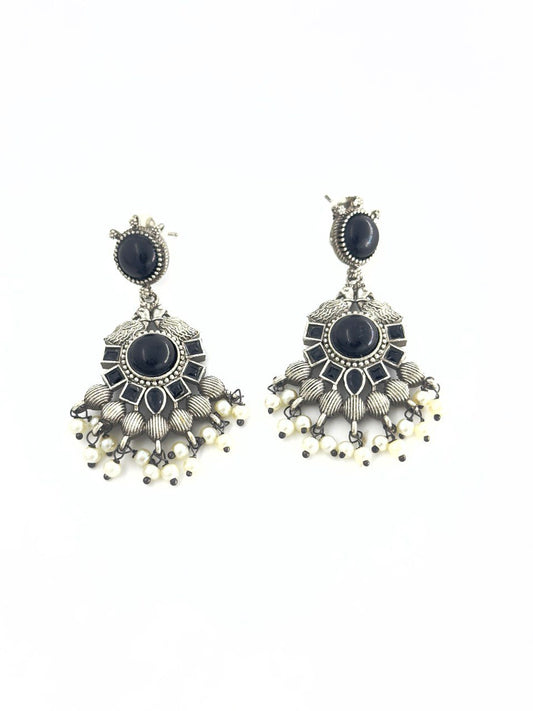 Black Antique  dangler