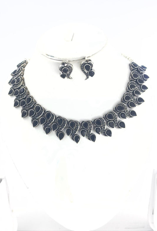 Black Antique  Necklace  set