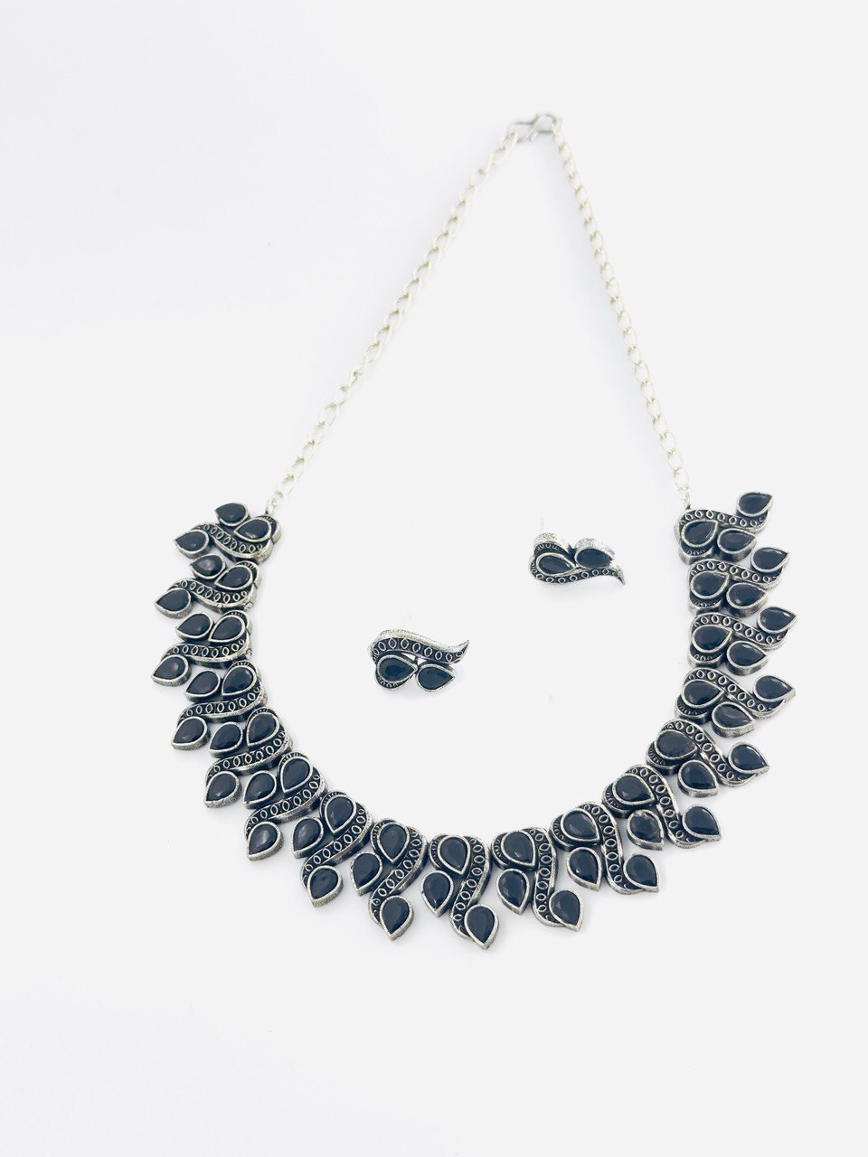 Black Antique  Necklace  set