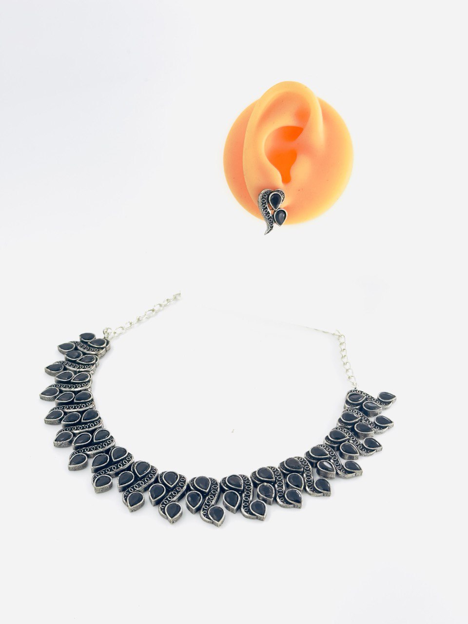 Black Antique  Necklace  set