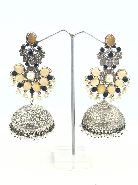 Multicolour Antique dangler