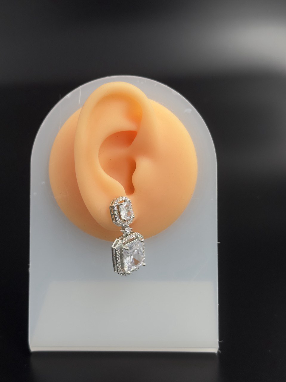 American diamond   dangler