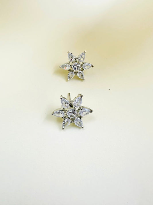 American Diamond studs